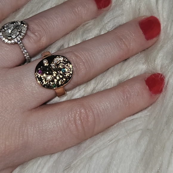 Celestial Protection Ring - Picture 7 of 8